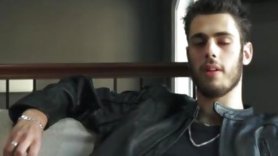 Get to Know the Newest Broke Straight Boy - Ari Nucci from Arkansas, Amateur, Casting, Facial, Broke Straight Boys