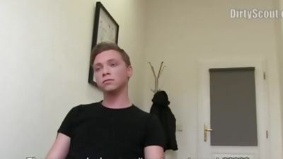 DIRTY SCOUT 125, Anal, Blonde, Casting, Dirty Scout