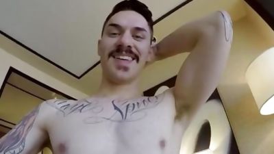 MenPOV Zak Bishop POV fucks hunk Kevin Blaise, Anal, Black, Blowjob, Men POV, Zak Bishop