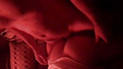 Hot daddy fucks my boyfriend while I watch, Anal, Gay, Bears