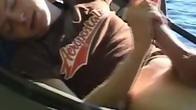 naughty boys toys - Scene 4, Amateur, Big Cock, Masturbating