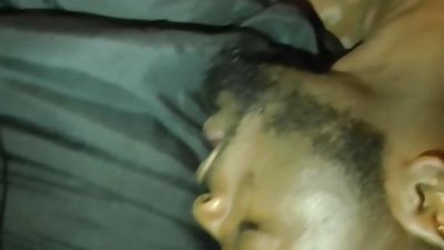 BIG FAT RAW DICK DREADHEAD THUGGISH DUDE POUNDS BOOTY & BOTTOMS DUDE OUT, Black, Blowjob, Gay, Screaming