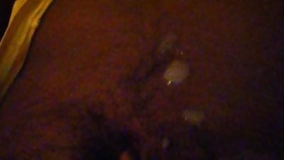 Another beat off session with two DL blk cousins, Amateur, Black, Masturbating