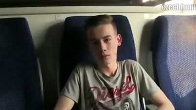 CZECH HUNTER 344, Anal, Fetish, POV, Czech Hunter