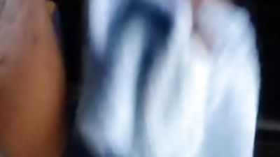 BBC creams & stretches white anal, Amateur, Big Cock, Black