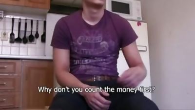 DEBT DANDY 235, Big Cock, POV, Gay, Debt Dandy