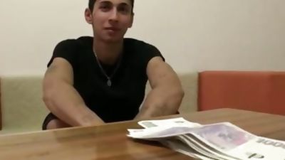 DEBT DANDY 126, Anal, Blowjob, POV, Debt Dandy