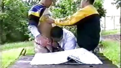 デブ専実況生中継, Outdoor, Vintage, Gay