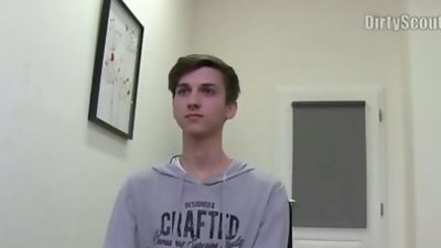 DIRTY SCOUT 127, Amateur, Anal, POV, Gay, Dirty Scout