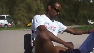 ADRENALINA, Amateur, Big Cock, Black