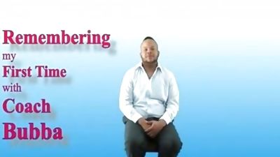 Remember the coach, Interracial, Gay, Bears