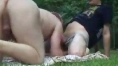 Cruising is a nice way to have horny sex, Blowjob, Outdoor, Gay