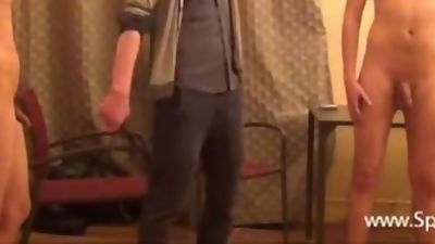 INTERVIEW WITH THE NEW MASTER, Amateur, Daddies, BDSM