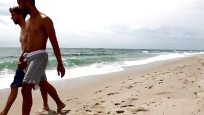 DylanLucas After Our Beach Walk I Got Hard & Wanted 2 Fuck Him, Blowjob, Handjob, Gay, Dylan Lucas