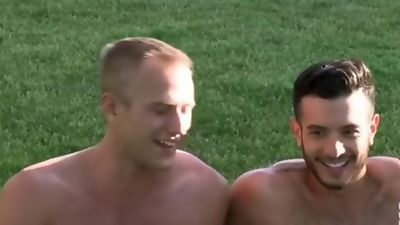 Sean Cody - Blake & Manny Bareback - Gay Movie, Amateur, Anal, Big Cock, Sean Cody