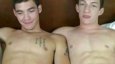 Gage, Dillon and Tanner BAREBACK In Augusta, Brunette, Gay, Twinks, Jason Sparks Live