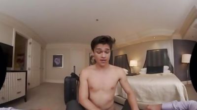 JASON WOLFE FUCKS YOU IN A HOTEL ON YOUR BUSINESS TRIP, Anal, Hairy, Reality