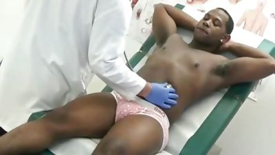 Physical Exam - kelvin Sasser, Cumshot, Fetish, Masturbating