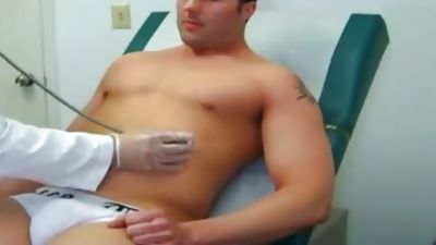 Lane Garnett New Patient, Fetish, Gay, Doctor, Exam