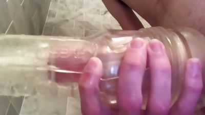Fleshlight Fun ;), Amateur, Big Cock, European, Gay