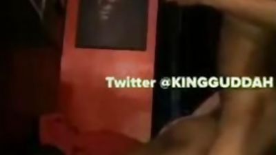 Kingguddah fucks Kydleo, Black, Cumshot, POV