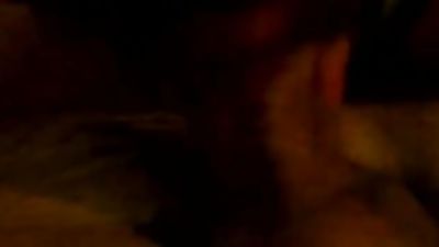 Spill food, lick it up, Amateur, Big Cock, Blowjob