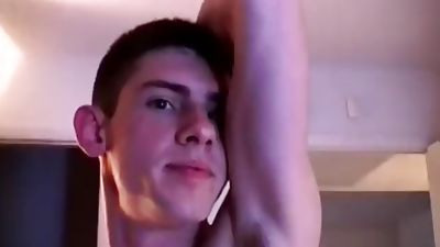 Senior Class Fuck Buddies - Scene 7, Cumshot, Fingering, Hairy, Gay