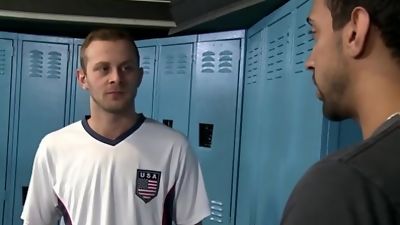 PrideStudios Hung Trainer Jay Alexander Cruised in Locker Room, Ass, Big Cock, Black, Pride Studios, Jay Alexander, Tony Di Sergio