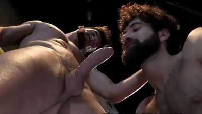 RagingStallion There Are 4 Of Us Here? Let’s All Fuck Together!, Anal, Big Cock, European, Raging Stallion, Teddy Torres, Woody Fox, Tegan Zayne