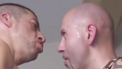 Devil wih a Hot Mess On, Ass, Ass Licking, Tattoo