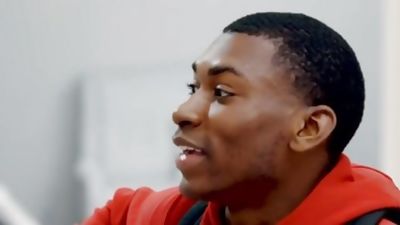 NoirMale My Cute Black Teen Step Brother Is Home From College!!, Big Cock, Black, College