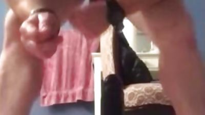 Fuck and suck my huge dildos, Amateur, Anal, Blonde