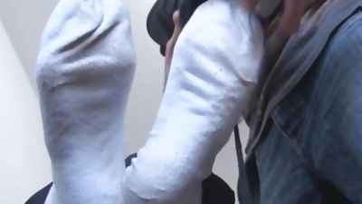 Moonek Tickled, Brunette, Legs, Homemade, Gay