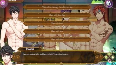 Full Service Game 1.10.1 Demo (Rald Schwarz New Route), Asian, Big Cock, Cumshot, Gay