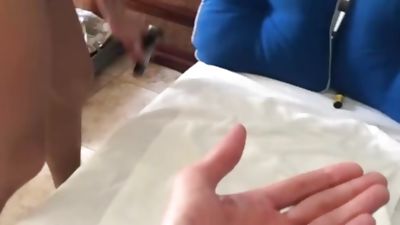 Bottomless Brit, Anal, Fetish, Masturbating, Deviant Otter