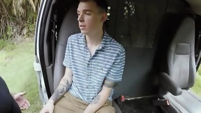 Helpless Boys - Chris Colt Broke Down, Bound Up, Blowjob, Fetish, Reality