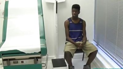 Isiah Andrews, Fetish, Gay, Doctor