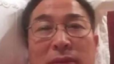 中国爸爸秀51, Masturbating, Solo, Gay