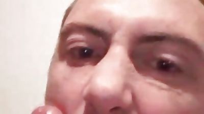 Bulgarian gay porn from Kamsa, Amateur, Blowjob, Old And Young, Gay, Old