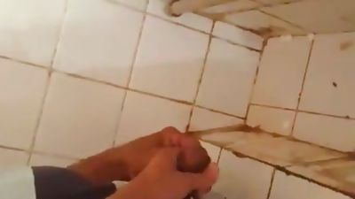 Banheiro Publico 3, Amateur, Blowjob, Massage, Gay