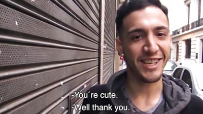 Young Amateur Straight Latino Bad Boy Gay For Pay, Amateur, Big Cock, Blowjob