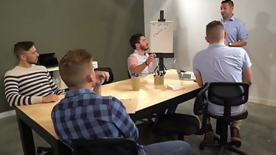 Shane Jackson Jake Porter - Switch Glass Bareback - Men.com, Anal, Glasses, Gay, Shane Jackson, Jake Porter