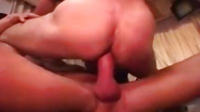 Four Vintage Bareback Scenes, Anal, Big Cock, Blowjob, Gay