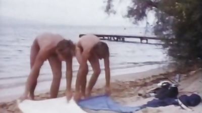 (JDC) Garcons de Plage., Anal, Big Cock, Blowjob