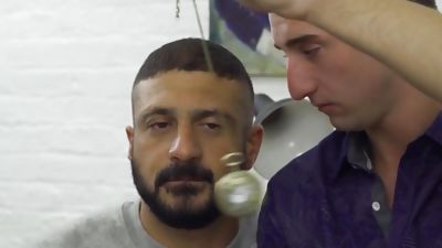 Stepfather fucks his stepson in taboo hypnotization porn, Big Cock, Masturbating, Gay, Taboo