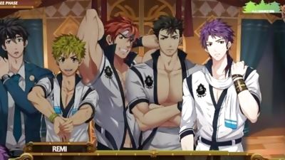 Full Service Game - Rald Schwarz, Anal, Asian, Big Cock