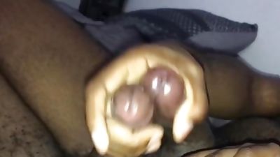 Midwest homie in L.A., Amateur, Black, Handjob, Gay, Orgasm