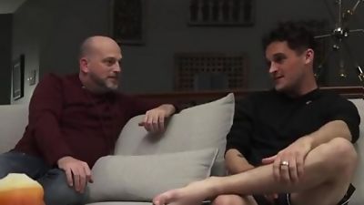 A sit-down with of Broke Straight Boys favorite Bobby Owens, Brunette, Casting, Mature, Gay, Broke Straight Boys