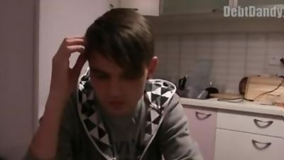 DEBT DANDY 06, European, Blowjob, Fetish, Debt Dandy