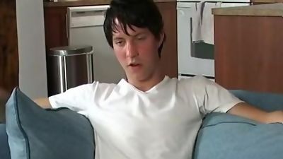 HOOKED - Scene 3, Amateur, Casting, Masturbating, Strip, Teasing, Video Boys